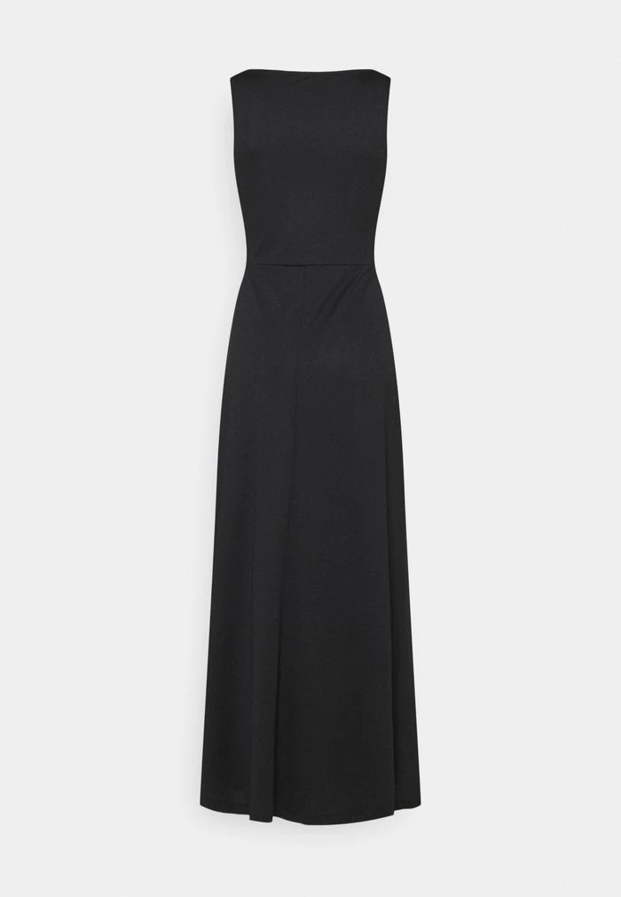 Peignoir ANNA FIELD Anna Field Maxi Dress Noir Femme | HUS-3964655